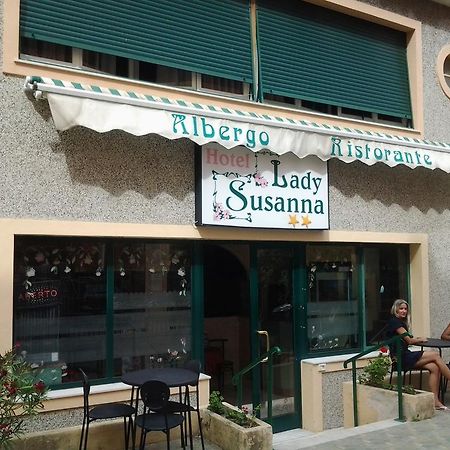 Hotel Lady Susanna Varazze Exterior photo