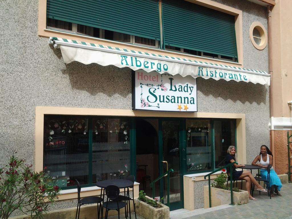 Hotel Lady Susanna Varazze Exterior photo